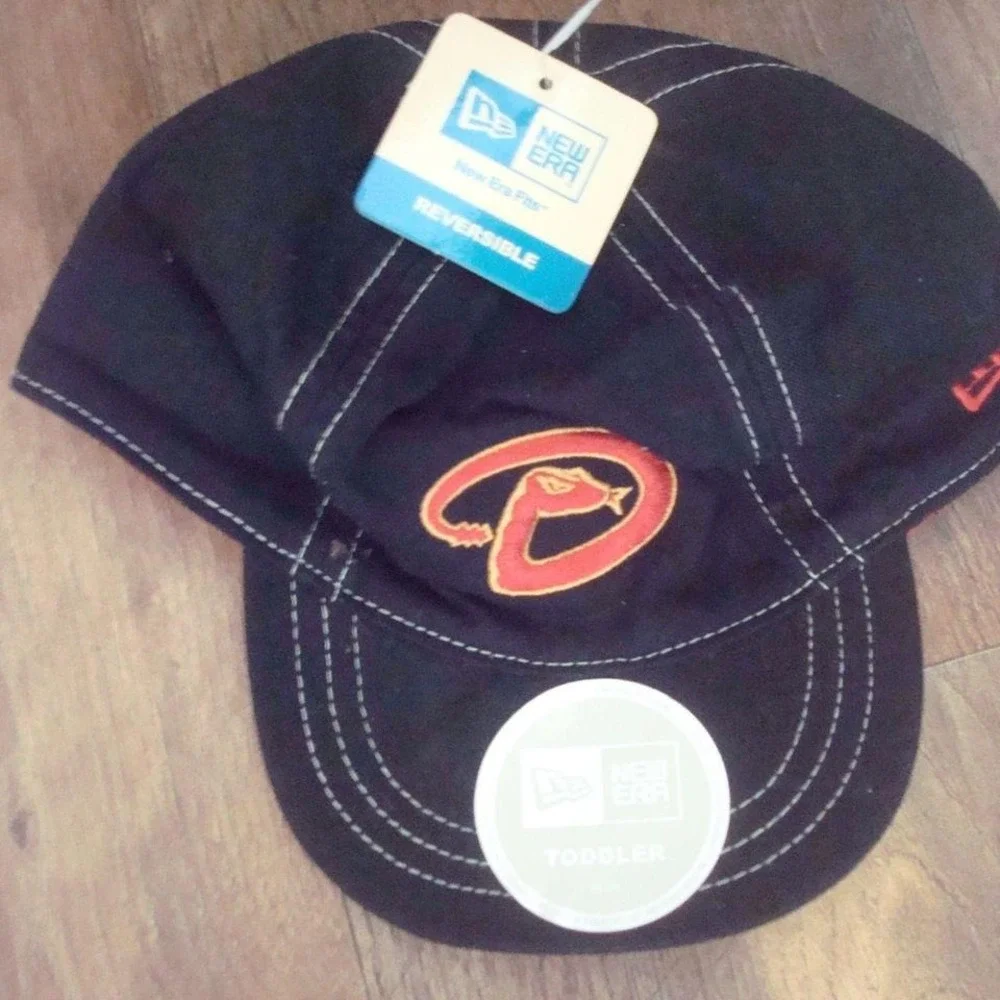 ARIZONA DIAMONDBACKS TODDLER HAT‎ CAP NEW ERA VINTAGE 00 Y2K W2